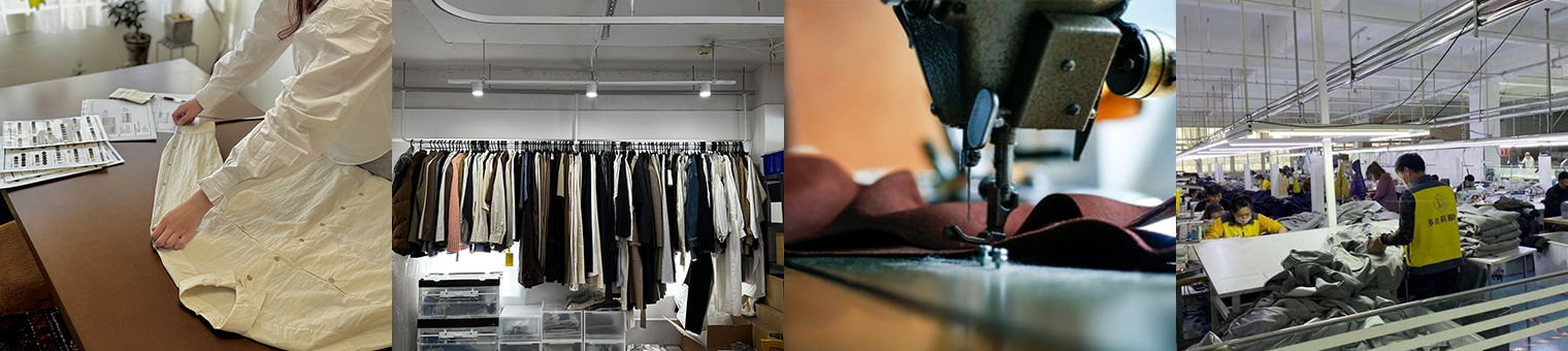 CASUAL CLOTHING OEM